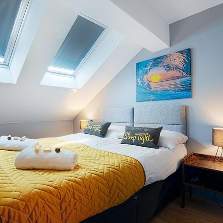 The Llangollen - Berwyn House Wrexham Luaran gambar